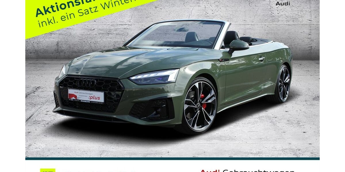 Audi A5 8.370 km 48.860 € Merseburg 06217