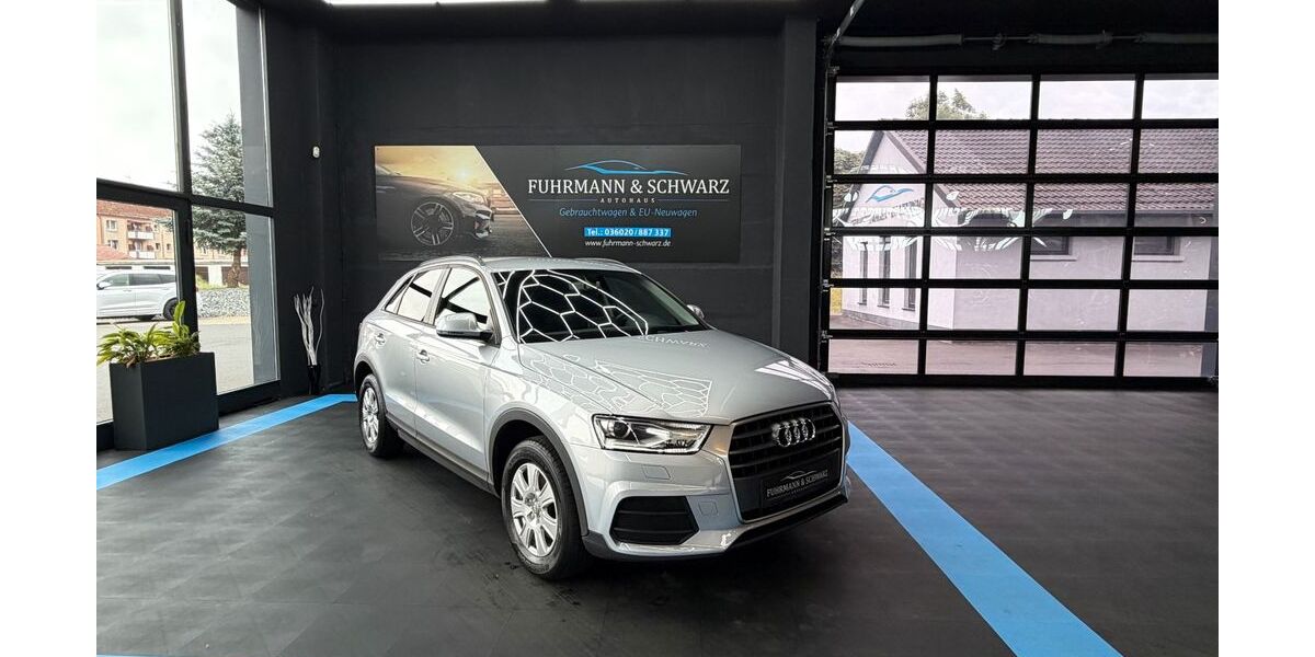 Audi Q3 89.750 km 16.980 &euro; Ebeleben 99713
