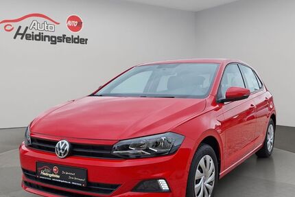 VW Polo 81.099 km 11.990 &euro; Merkendorf 91732