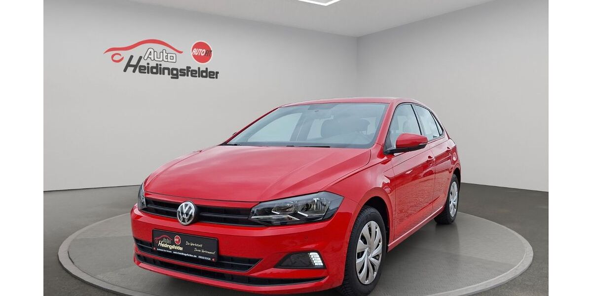 VW Polo 81.099 km 11.990 &euro; Merkendorf 91732