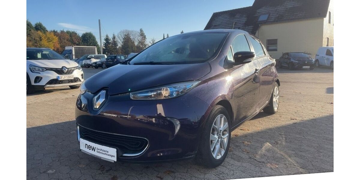 Renault ZOE 47.289 km 8.490 € Braunschweig 38112