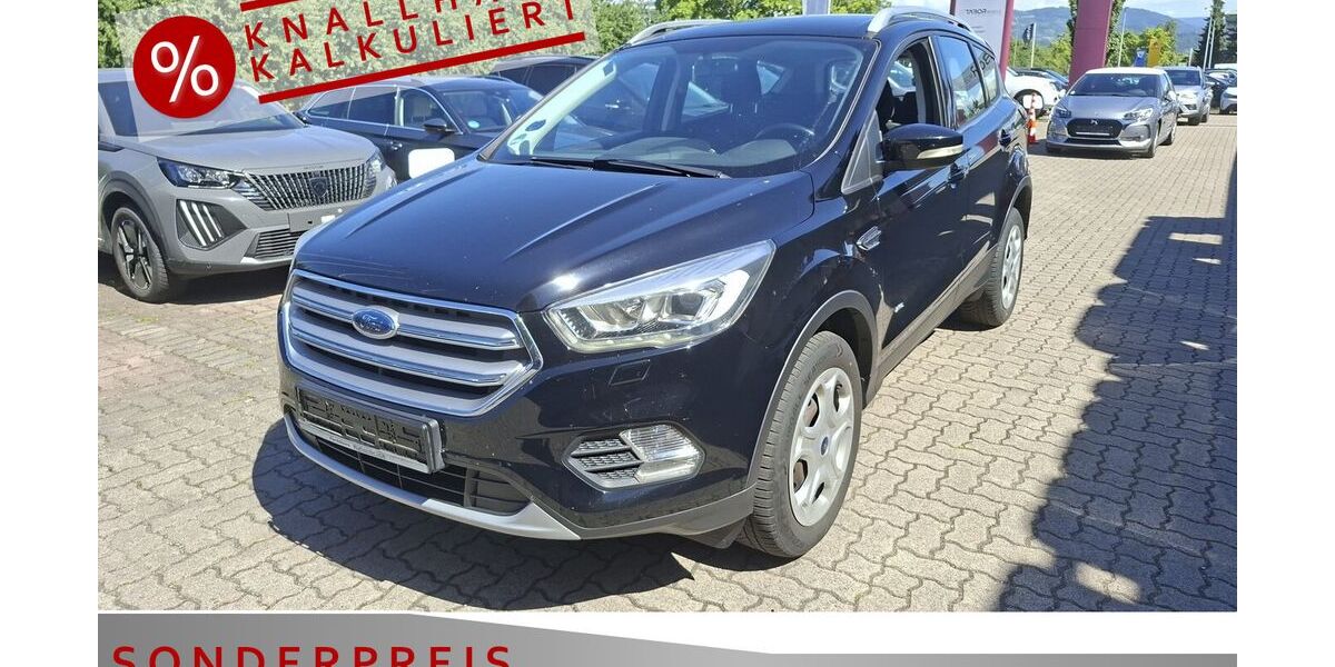 Ford Kuga 119.690 km 10.485 &euro; Achern 77855