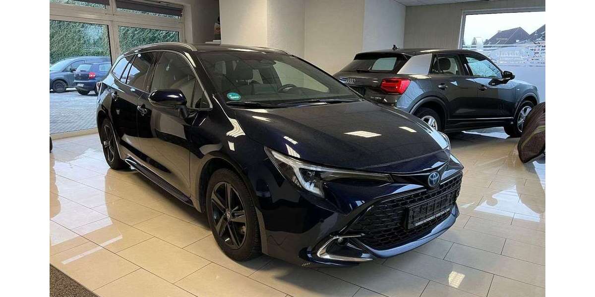 Toyota Corolla 38.923 km 25.950 &euro; Calau 03205