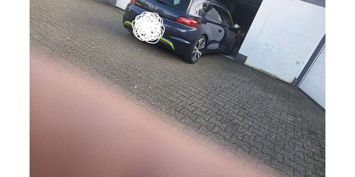 VW Scirocco 205.000 km 6.000 &euro; Essen 45329