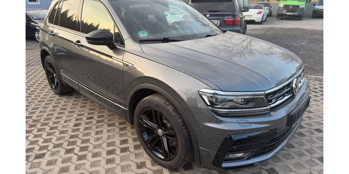 VW Tiguan 109.800 km 24.300 &euro; Hönow 15366