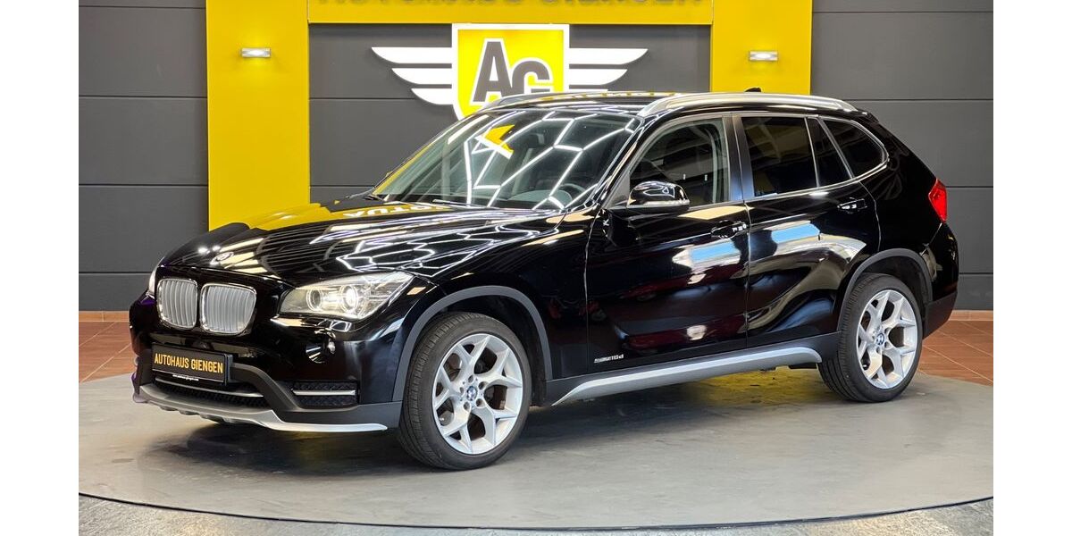 BMW X1 167.828 km 9.900 &euro; Giengen 89537