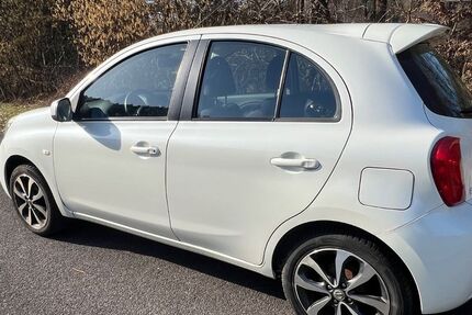 Nissan Micra 118.000 km 4.690 &euro; Motten 97786