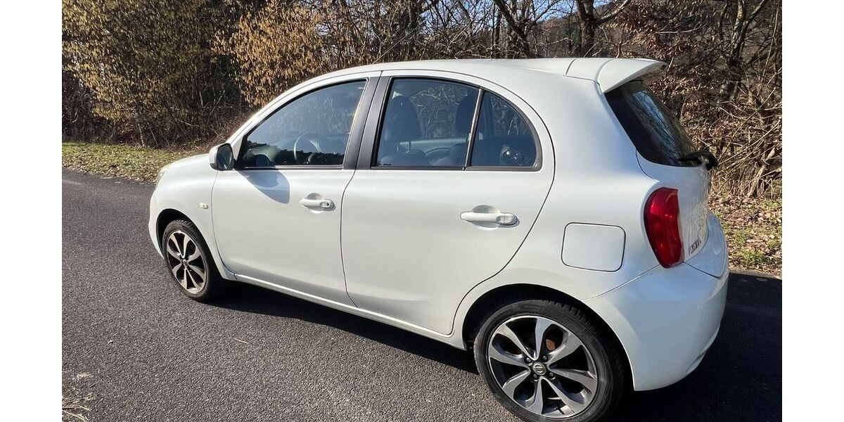 Nissan Micra 118.000 km 4.690 &euro; Motten 97786