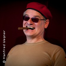 Ausbilder Schmidt - Unkraut vergeht nicht - 25 Jahre Anschiss 23.11.2025 Moxy Frankfurt East