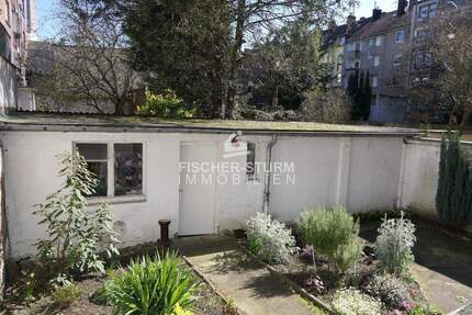 Düsseldorf-Oberbilk: Apartment für Single(in) mit Wohnküche und Balkon! 1 zimmer