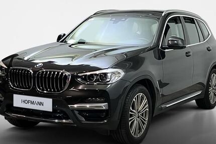 BMW X3 68.100 km 35.902 &euro; Regensburg 93055