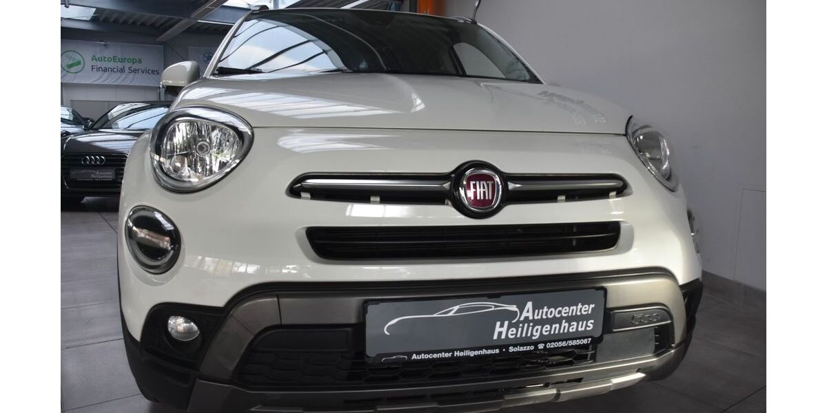 Fiat 500X 36.057 km 14.380 &euro; Heiligenhaus 42579