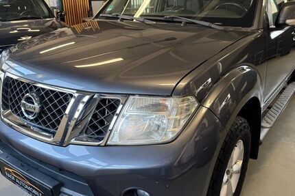 Nissan Navara 233.000 km 11.490 &euro; Heilbronn 74078