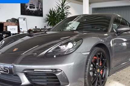 Porsche 718 83.849 km 62.800 &euro; Senden 89250