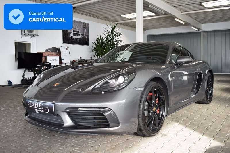 Porsche 718 83.849 km 62.800 &euro; Senden 89250