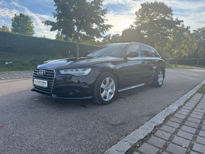 Audi A6 132.000 km 21.890 € Pfaffenhofen an der ilm 85276