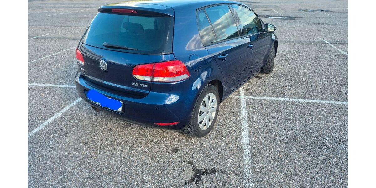 VW Golf 231.000 km 4.900 &euro; Dörzbach 74677