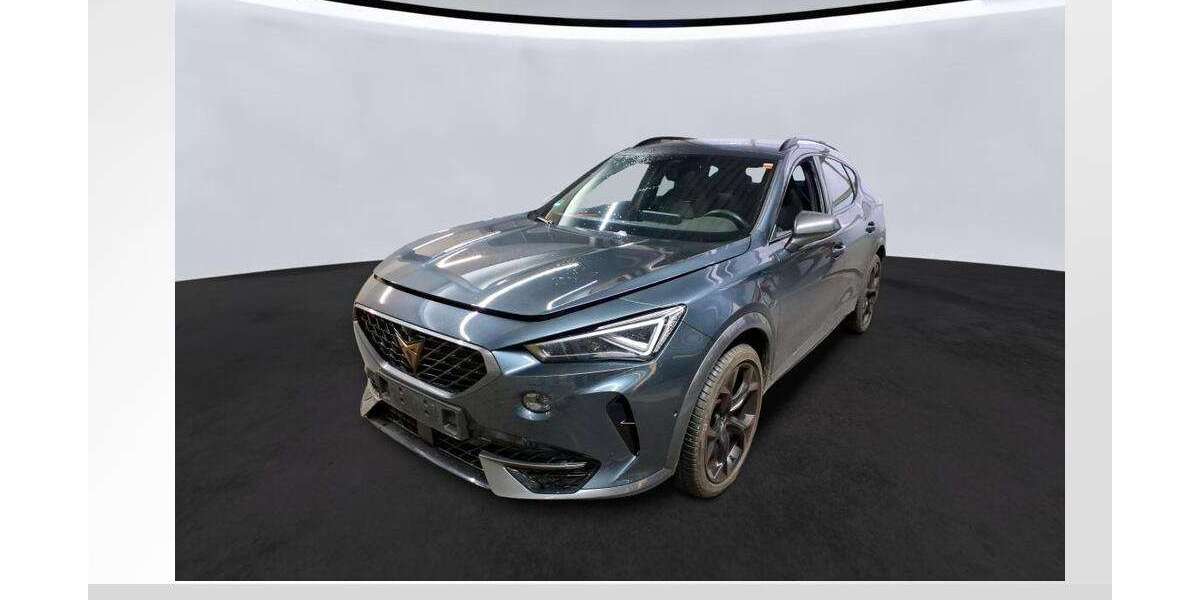 Cupra Formentor 15.100 km 28.980 &euro; Fürth 90763