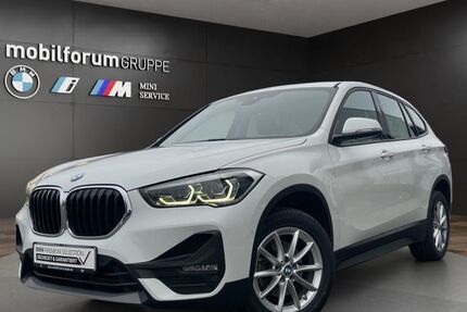 BMW X1 105.537 km 20.908 € Freiberg 09599