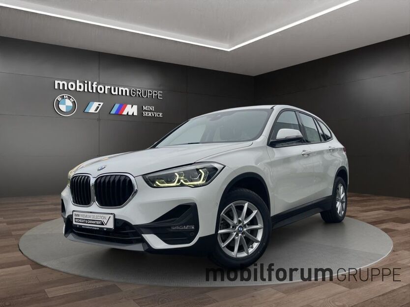 BMW X1 105.537 km 20.908 € Freiberg 09599