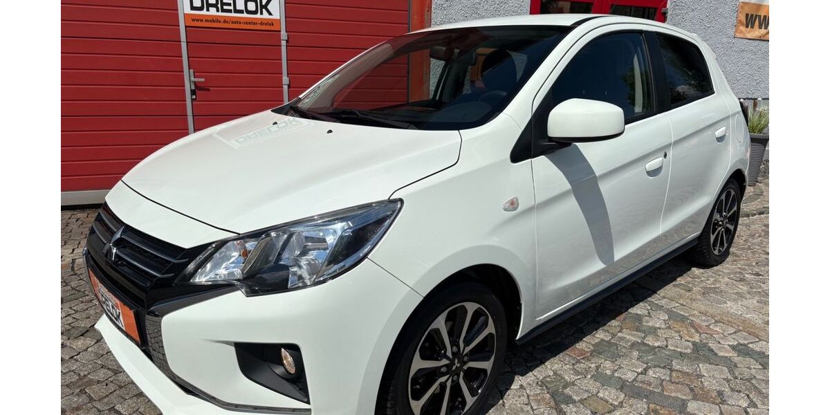Mitsubishi Space Star 49.622 km 10.999 &euro; Freiberg 09599