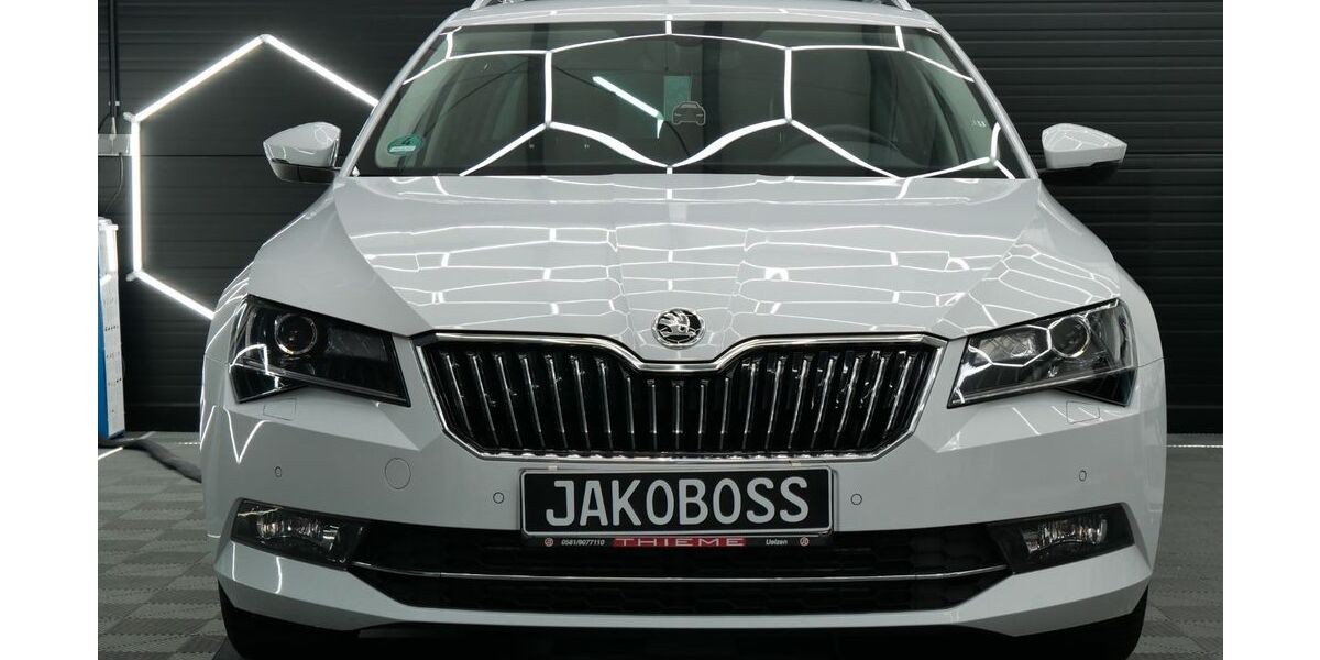 Skoda Superb 104.000 km 17.500 &euro; Philippsthal 36269