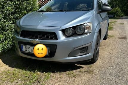 Chevrolet Aveo 189.000 km 1.750 &euro; Hartenholm 24628