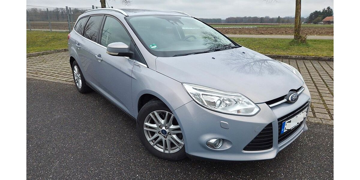Ford Focus 117.400 km 5.599 &euro; Freiburg 79112