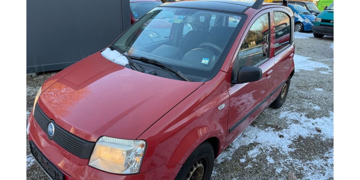 Fiat Panda 173.000 km 890 &euro; Königsbrunn 86343