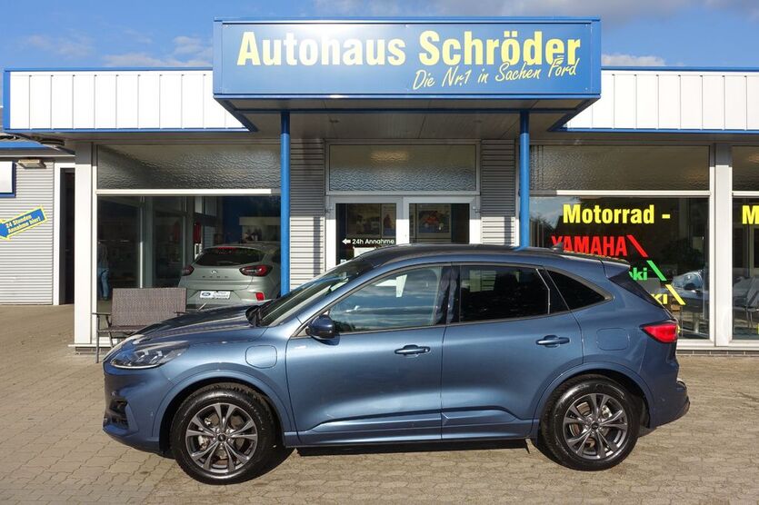 Ford Kuga 20.800 km 32.900 € Rhade 27404