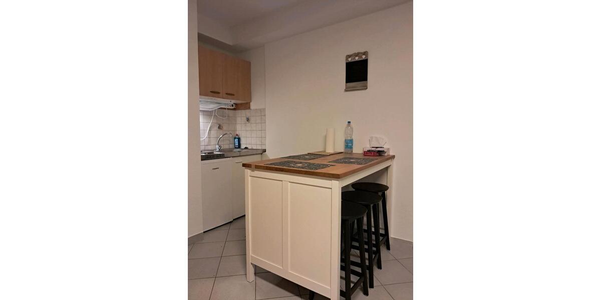 Erdgeschoßwohnung Würzburg Steinbachtal - 1 Zimmer, 33 m&sup2;, 590&euro; | Angebot:26699684