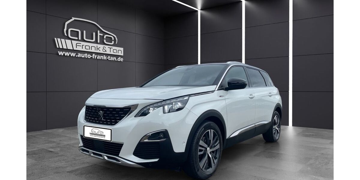 Peugeot 5008 109.500 km 23.490 &euro; Schmelz 66839
