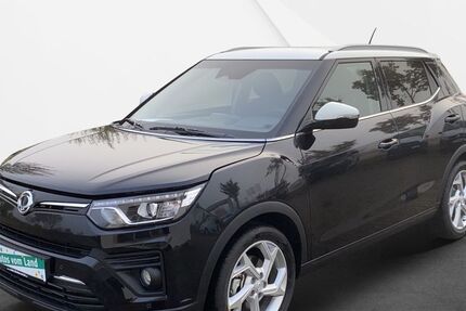 SsangYong Tivoli 27.900 km 19.990 € Schönbrunn 96185