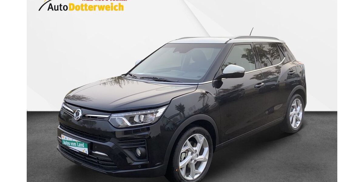 SsangYong Tivoli 27.900 km 19.990 € Schönbrunn 96185