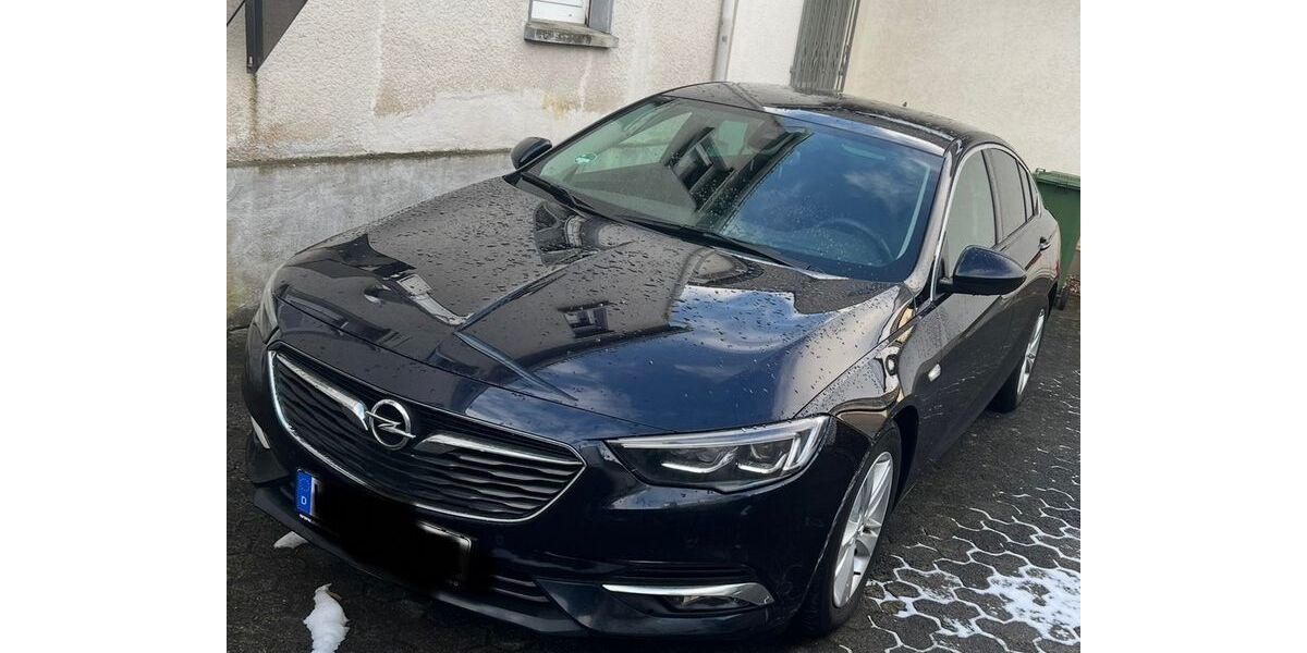 Opel Insignia 125.000 km 18.000 &euro; Hundsangen 56414