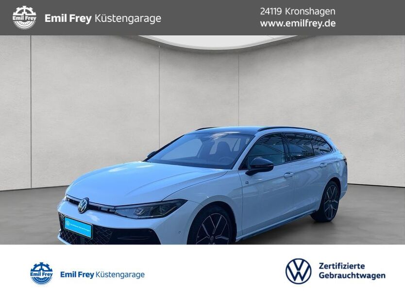 Passat Variant