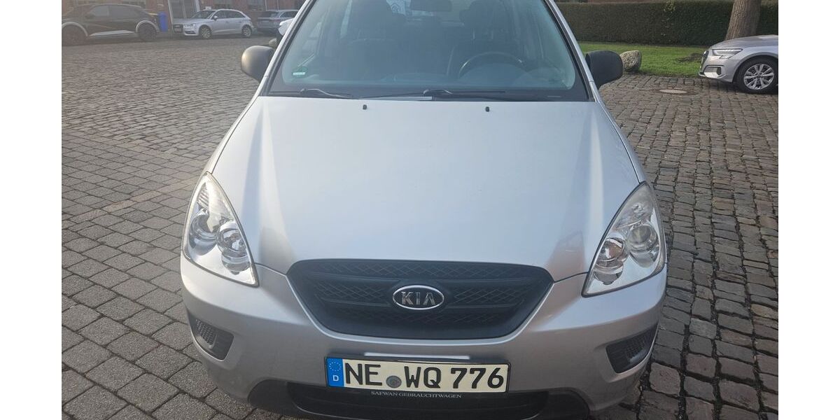 Kia Carens 102.000 km 3.900 &euro; Jüchen 41363