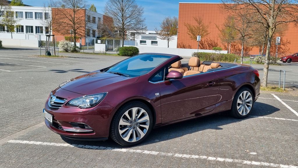 Opel Cascada 45.000 km 13.000 &euro; Sulzbach (Taunus) 65843