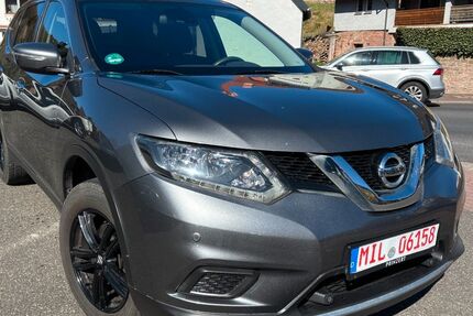 Nissan X-Trail 208.000 km 9.000 &euro; Leidersbach/Volkersbrunn 63849