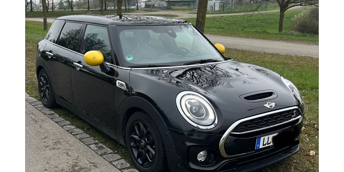 Mini Cooper SD Clubman 160.580 km 13.990 &euro; Utting 86919
