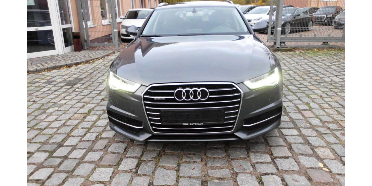 Audi A6 195.000 km 17.990 € Rostock 18055