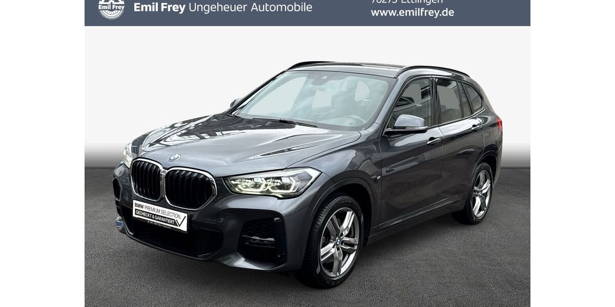 BMW X1 56.488 km 29.990 &euro; Ettlingen 76275