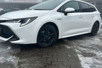 Toyota Corolla 50.320 km 23.000 &euro; Westerburg, Westerw 56457