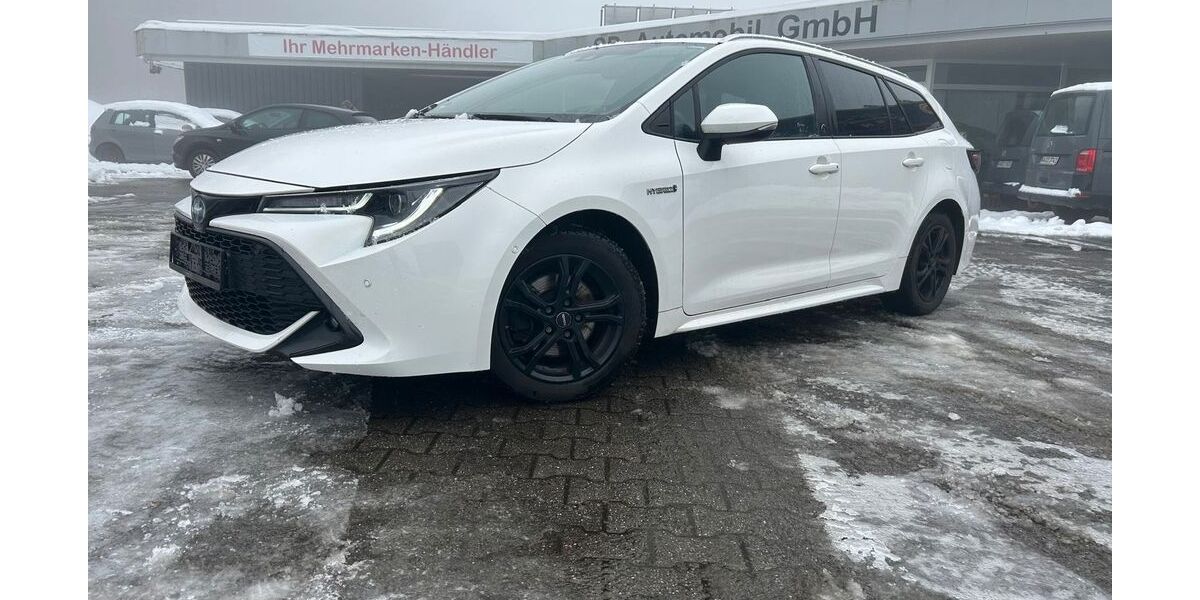 Toyota Corolla 50.320 km 23.000 &euro; Westerburg, Westerw 56457