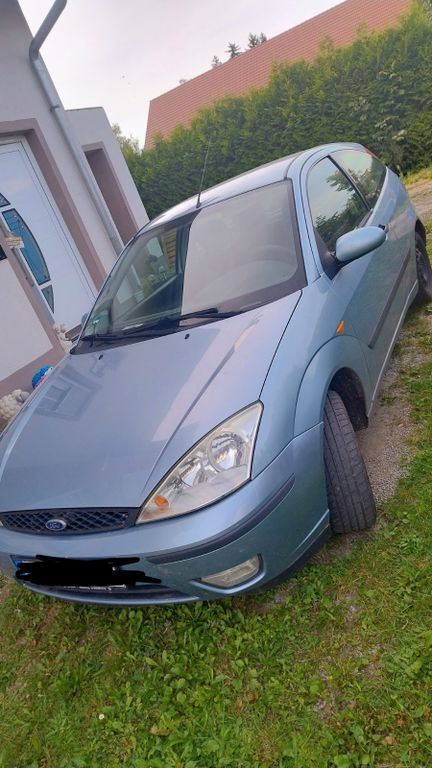 Ford Focus 166.000 km 650 € Aufhausen 93089