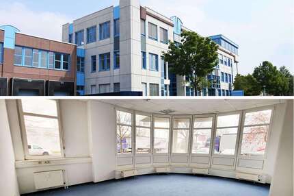 Büro in Wiedemar 3.350 € 613.36 m²