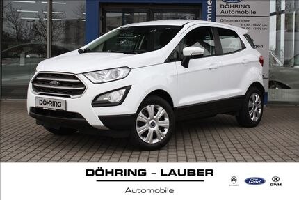 Ford EcoSport 77.633 km 13.975 &euro; Haldensleben 39340