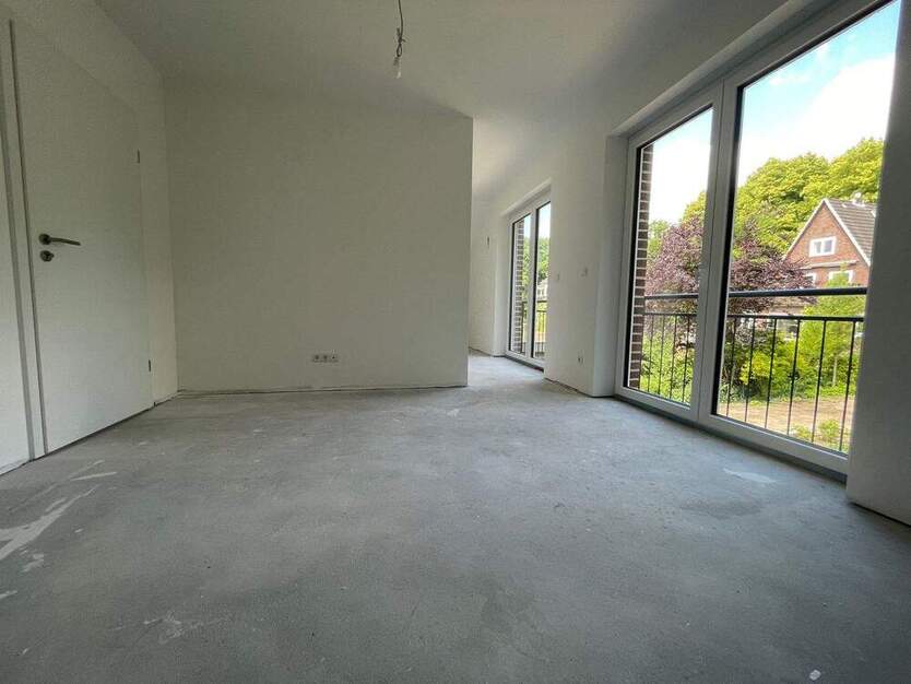 Neubau hochwertiges A+ Rotklinker-Effizienzhaus 40 in bester Villenlage.
