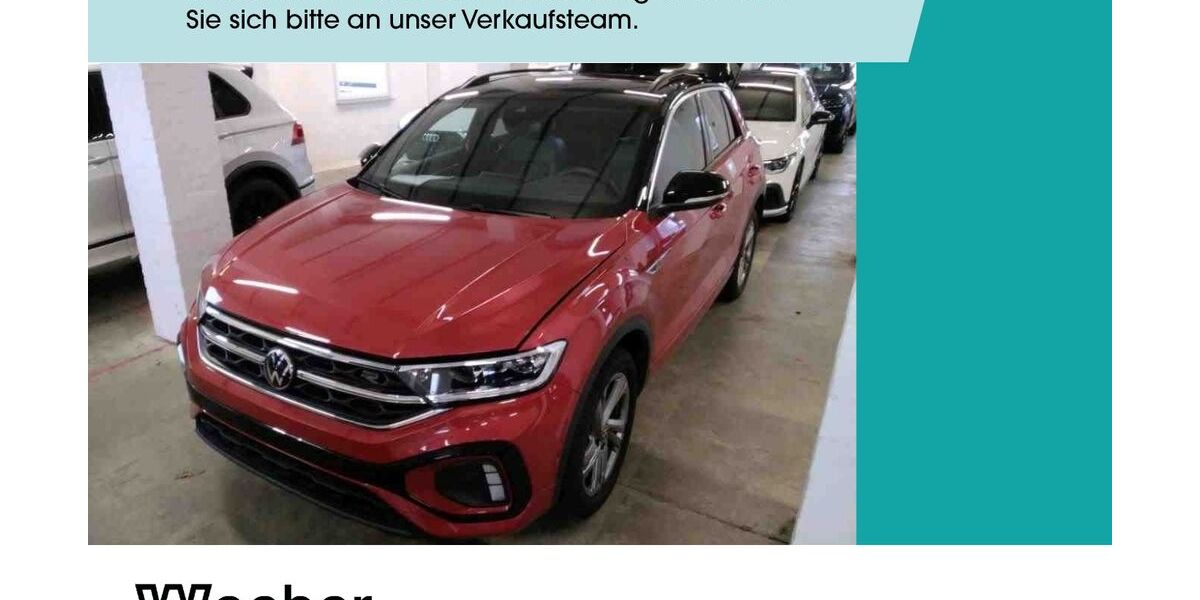 VW T-Roc 6.544 km 28.970 &euro; Weil der Stadt 71263