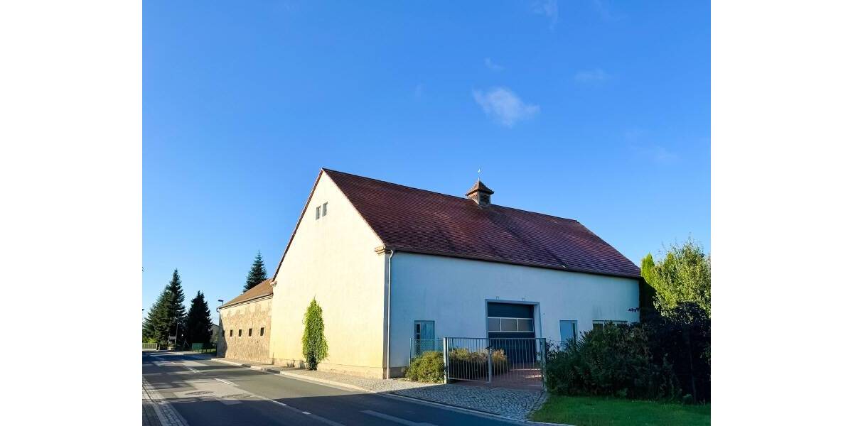Gewerbeobjekt Malschwitz Baruth - 180.000&euro; | Angebot:25694296